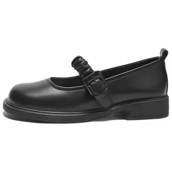 Туфли Мэри Джейн женские Hotwind, бежевый