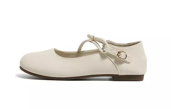 Туфли Мэри Джейн женские Huanqiu