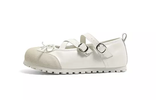 Туфли Мэри Джейн женские Huanqiu