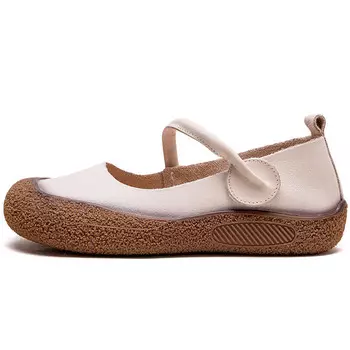 Туфли Мэри Джейн женские Jay, бежевый