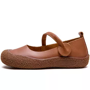 Туфли Мэри Джейн женские Jay, цвет Caramel