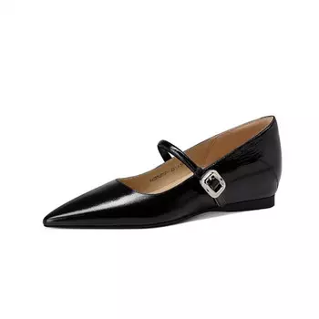 Туфли Мэри Джейн женские Jessica Sophia, черный