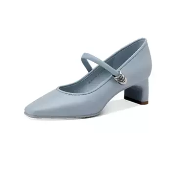 Туфли Мэри Джейн женские Jessica Sophia, цвет Cabrio Blue