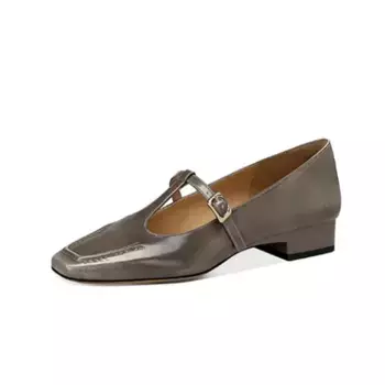 Туфли Мэри Джейн женские Jessica Sophia, цвет Paris Gray