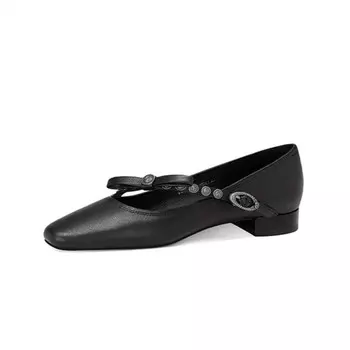 Туфли Мэри Джейн женские Jessica Sophia, серебряный