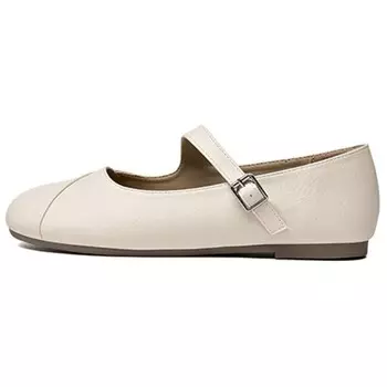 Туфли Мэри Джейн женские Josiny, цвет Earth Yellow