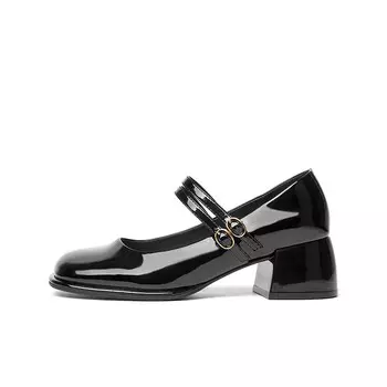 Туфли Мэри Джейн женские Josiny, красный