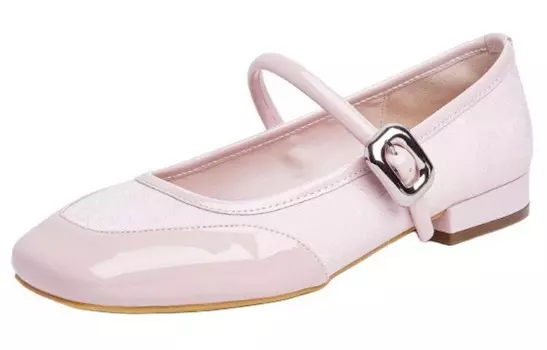 Туфли Мэри Джейн женские Josiny, розовый