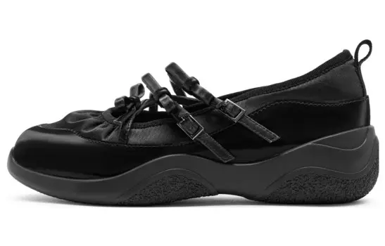 Туфли Мэри Джейн женские Joypeace