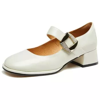 Туфли Мэри Джейн женские Kangnai, черный