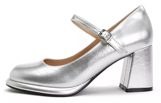 Туфли Мэри Джейн женские Kathryn Wilson, черный