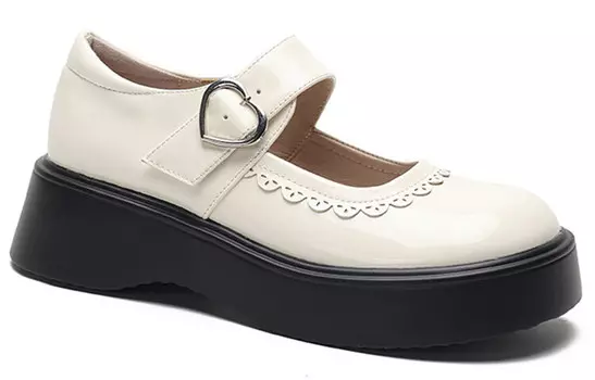 Туфли Мэри Джейн женские Kathryn Wilson, черный