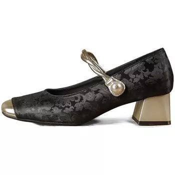 Туфли Мэри Джейн женские Kathryn Wilson, цвет Light Green