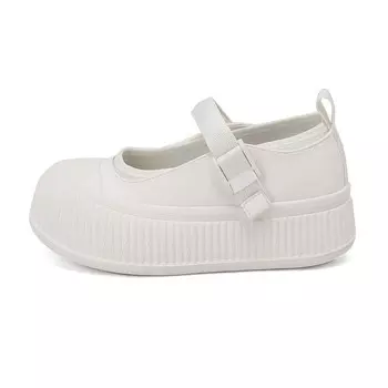 Туфли Мэри Джейн женские Kemeilian, бежевый