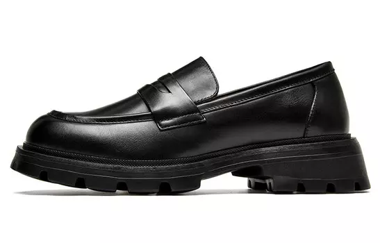 Туфли Мэри Джейн женские классические черные Beau Today