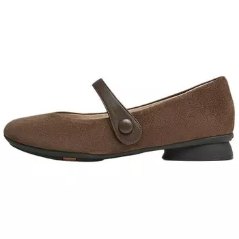 Туфли Мэри Джейн женские Кофе Bata, цвет Coffee