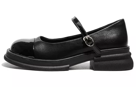 Туфли Мэри Джейн женские La Chapelle