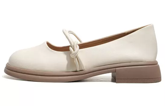 Туфли Мэри Джейн женские La Chapelle