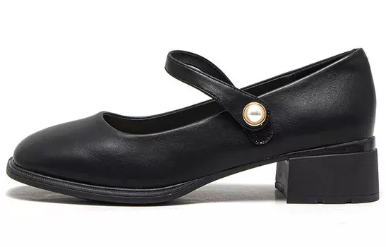 Туфли Мэри Джейн женские La Chapelle
