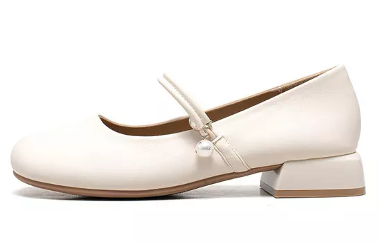 Туфли Мэри Джейн женские La Chapelle