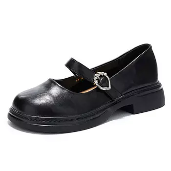 Туфли Мэри Джейн женские La Chapelle, черный