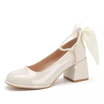 Туфли Мэри Джейн женские Lanza, черный