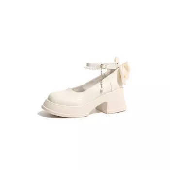 Туфли Мэри Джейн женские Lxvb