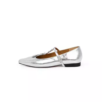 Туфли Мэри Джейн женские Mantener Gran, черный