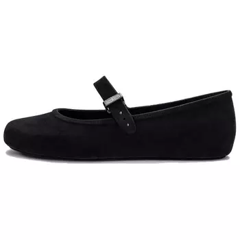 Туфли Мэри Джейн женские Melissa, черный