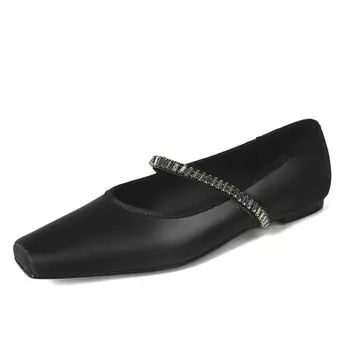 Туфли Мэри Джейн женские Mewgl, серебряный