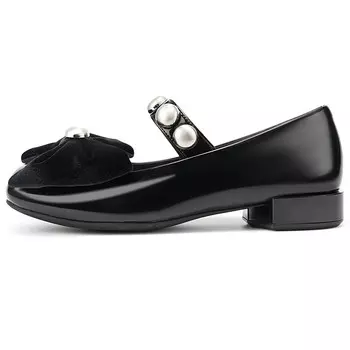 Туфли Мэри Джейн женские Mio, цвет Coffee