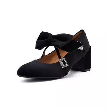 Туфли Мэри Джейн женские Mo Lin, цвет Grass Green