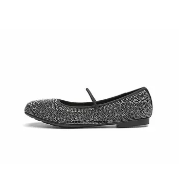 Туфли Мэри Джейн женские Moon Buds, черный