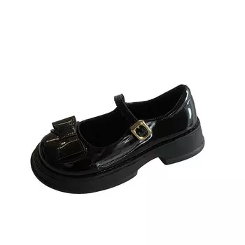 Туфли Мэри Джейн женские Moon Veil, черный