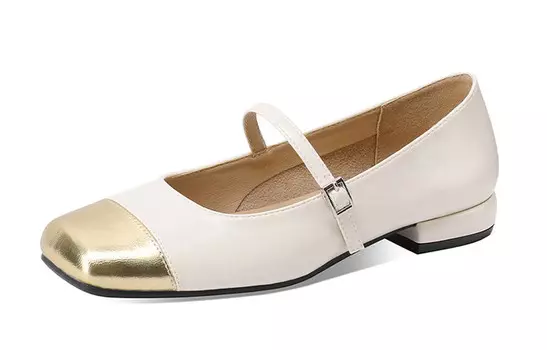 Туфли Мэри Джейн женские Mulinsen, черный