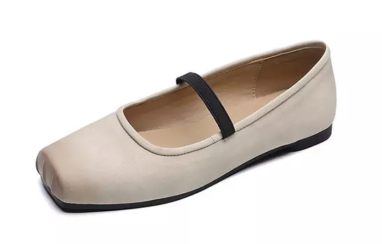 Туфли Мэри Джейн женские Mulinsen, коричневый