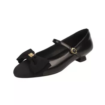 Туфли Мэри Джейн женские Naiyee, черный