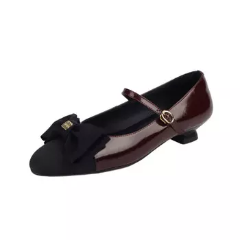 Туфли Мэри Джейн женские Naiyee, серебряный