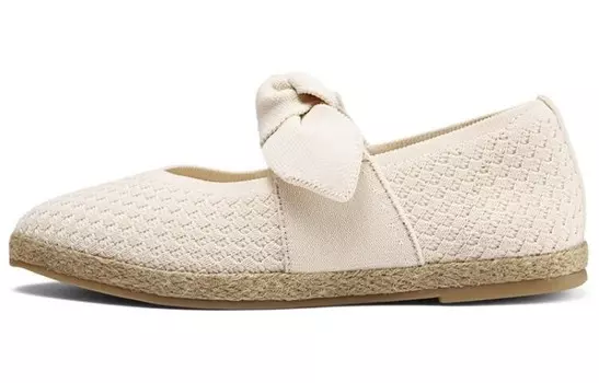 Туфли Мэри Джейн Женские Натуральные Skechers