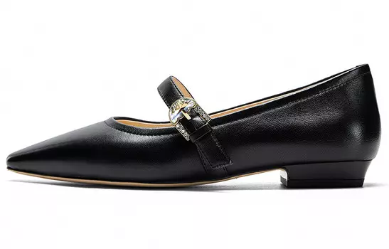 Туфли Мэри Джейн женские Nini West, черный