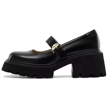 Туфли Мэри Джейн женские Nini West, черный