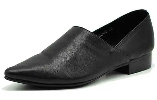 Туфли Мэри Джейн женские низкие Artmu, черный