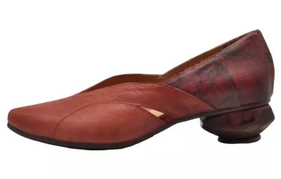 Туфли Мэри Джейн женские низкие Artmu, черный