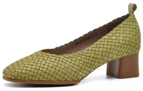 Туфли Мэри Джейн женские низкие Artmu, серый