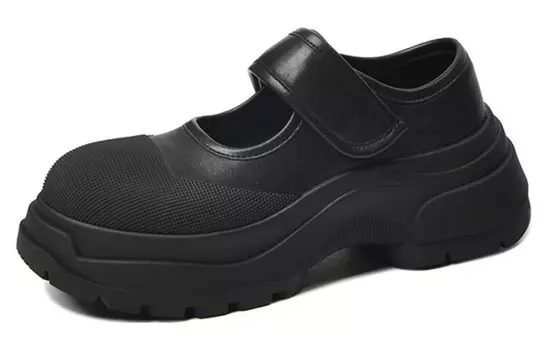 Туфли Мэри Джейн женские низкие Cameido, бежевый