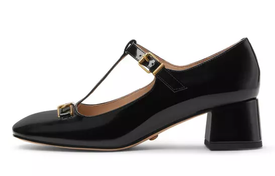 Туфли Мэри Джейн женские низкие Charles&Keith