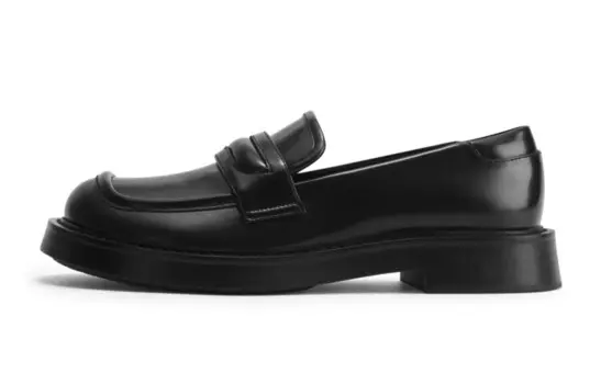 Туфли Мэри Джейн женские низкие Charles&Keith