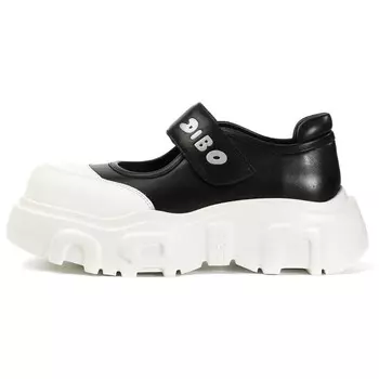 Туфли Мэри Джейн женские низкие Dibo Manner, белый