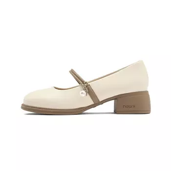 Туфли Мэри Джейн женские низкие Josiny