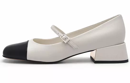 Туфли Мэри Джейн женские низкие Pedro